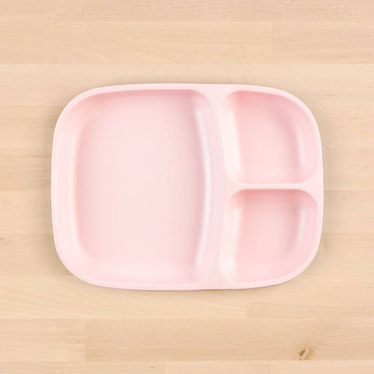 Re-Play Divided Tray - Ice Pink
