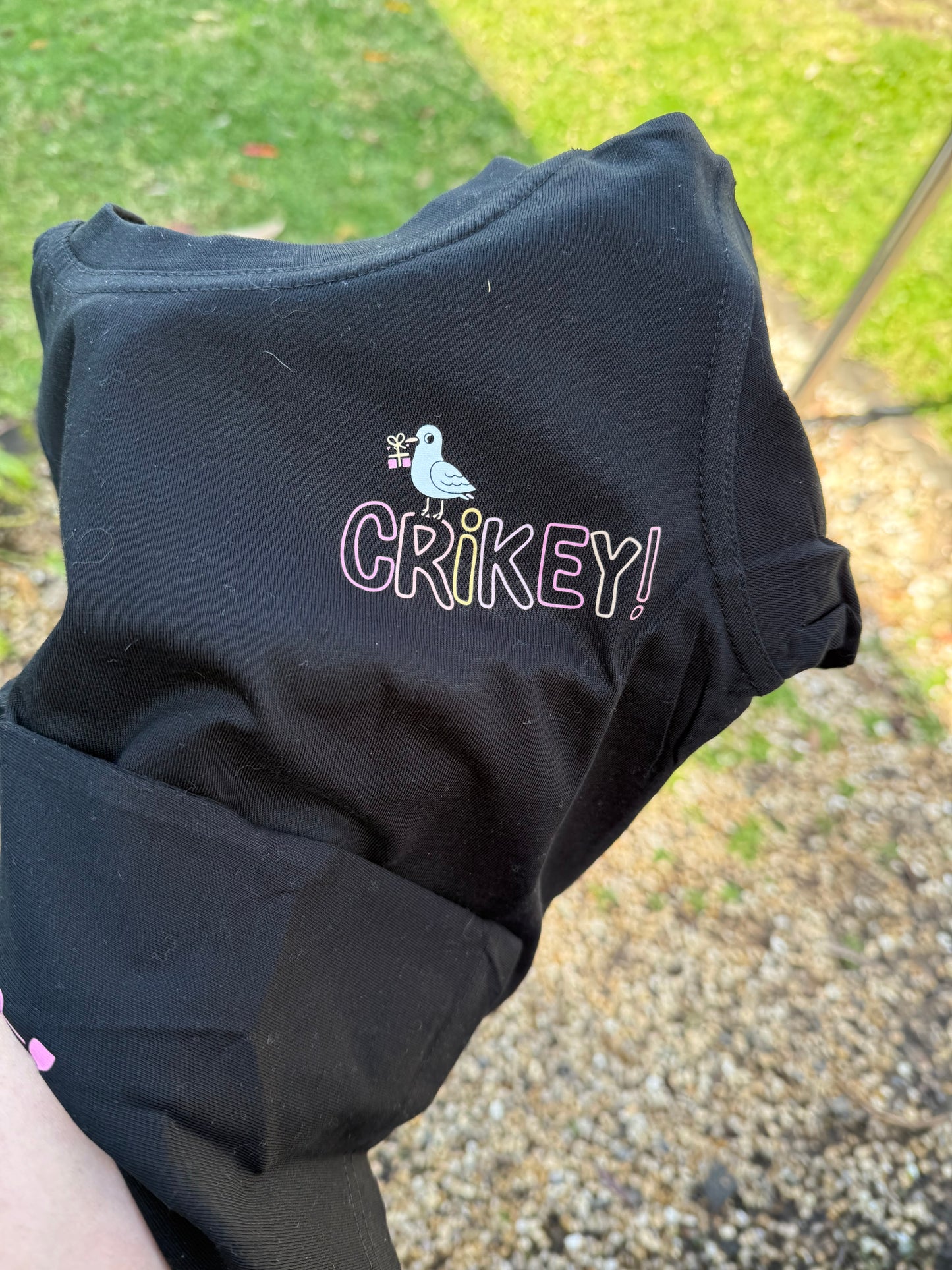 Black Christmas Tshirt