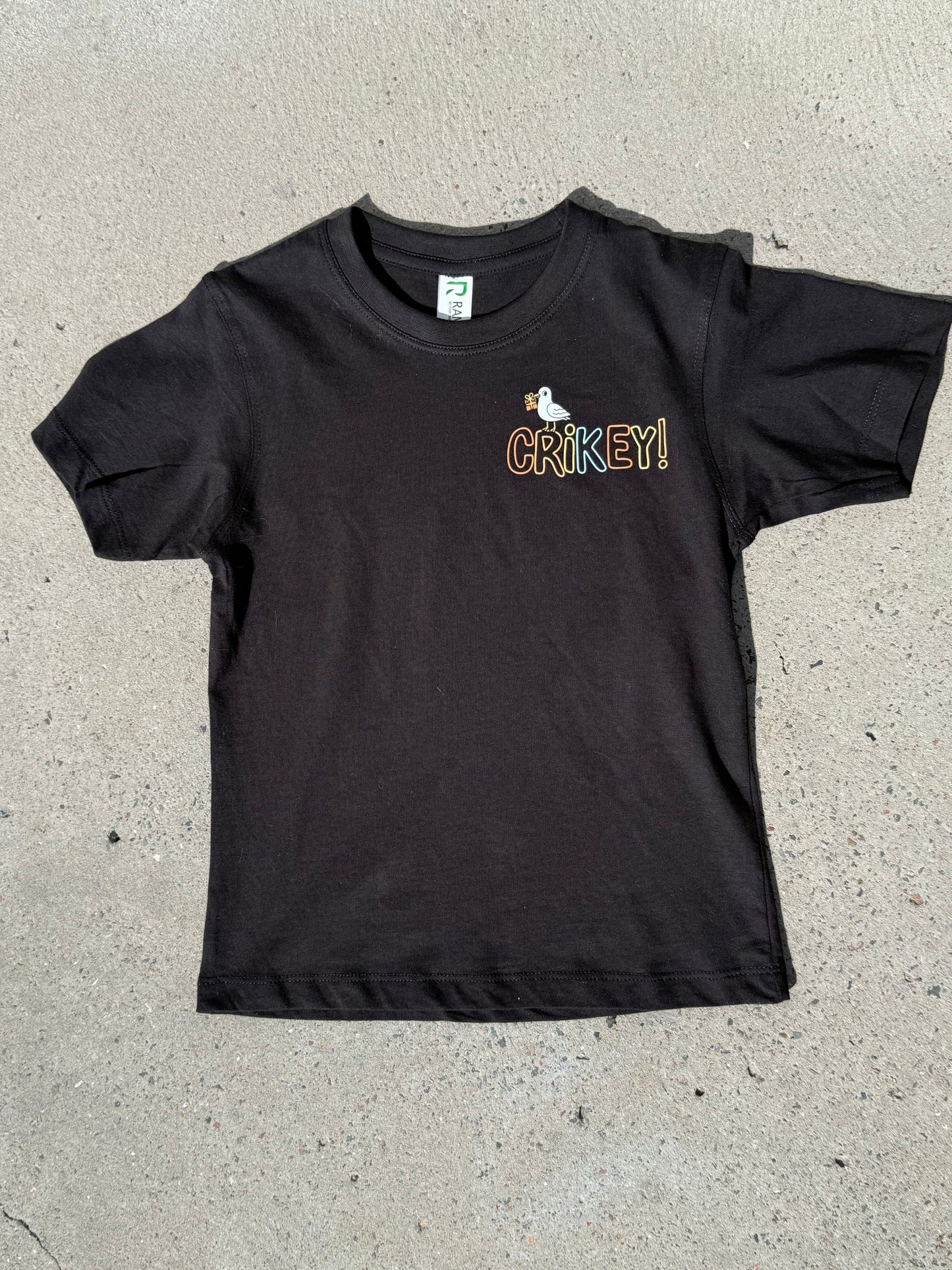 Black Christmas Tshirt