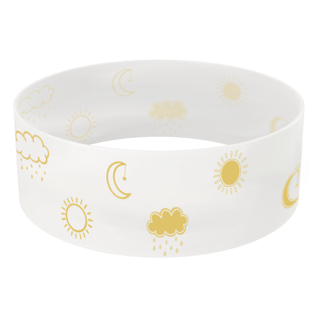 Sleep Easy Designer Sleeve - Rainbow