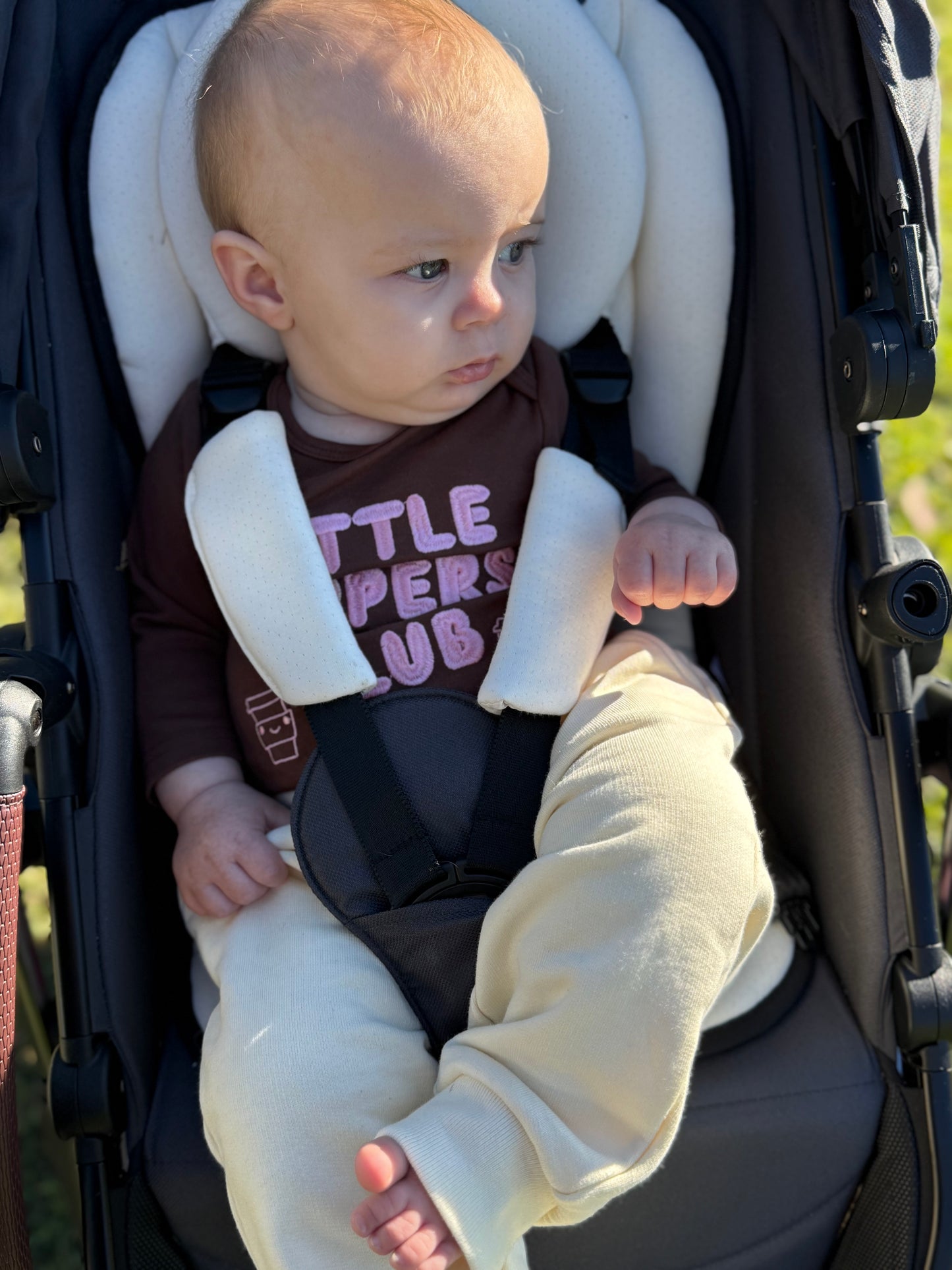 Little Sippers Club Bodysuit