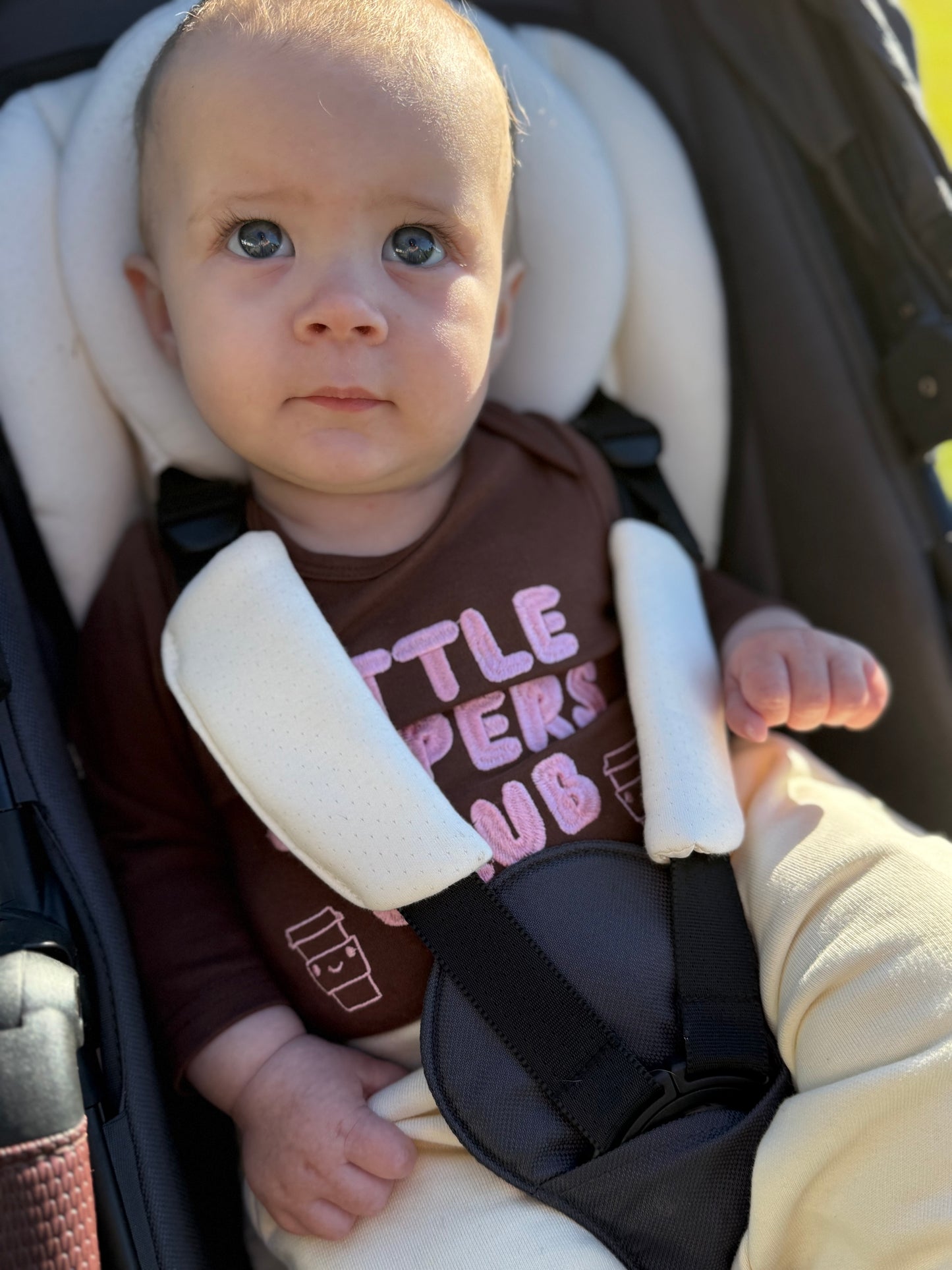 Little Sippers Club Bodysuit