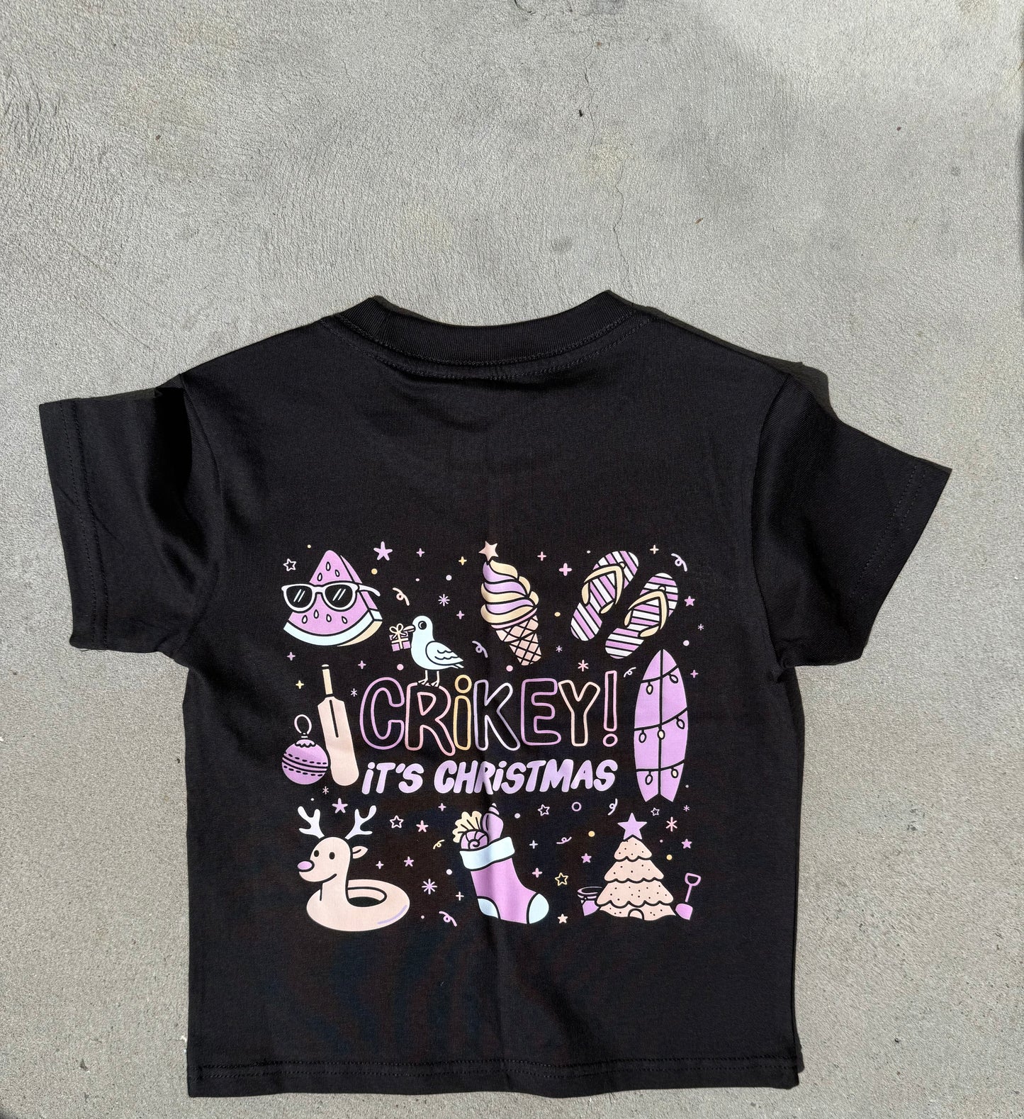 Black Christmas Tshirt