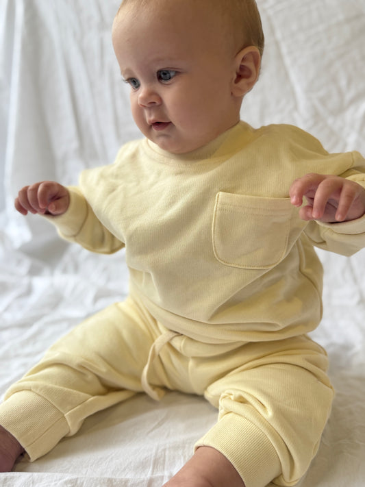 Buttercup Bliss Essential Pants