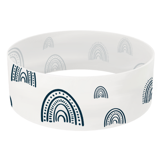 Sleep Easy Designer Sleeve - Rainbow