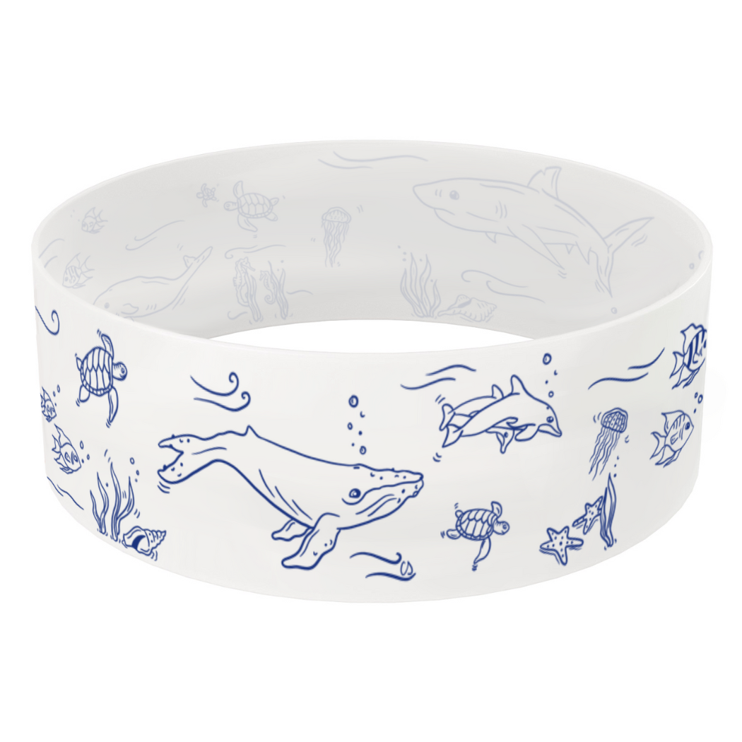 Sleep Easy Designer Sleeve - Rainbow