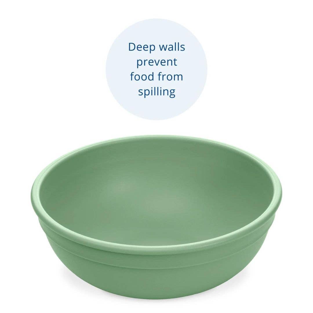 Re-Play Large Bowl - Sage