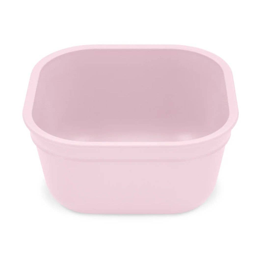 Re-Play Square Bowl - Ice Pink