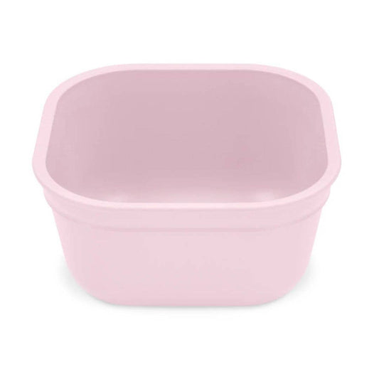 Re-Play Square Bowl - Ice Pink