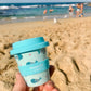 Whale Babychino Cup - Straw Included