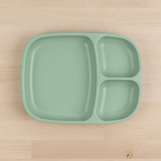 Re-Play Divided Tray - Sage