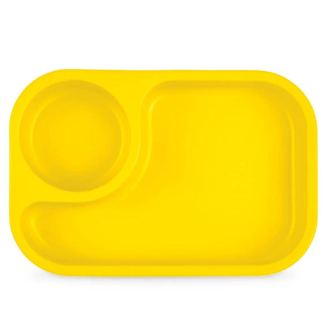 Re-Play Tiny Tray - Yellow