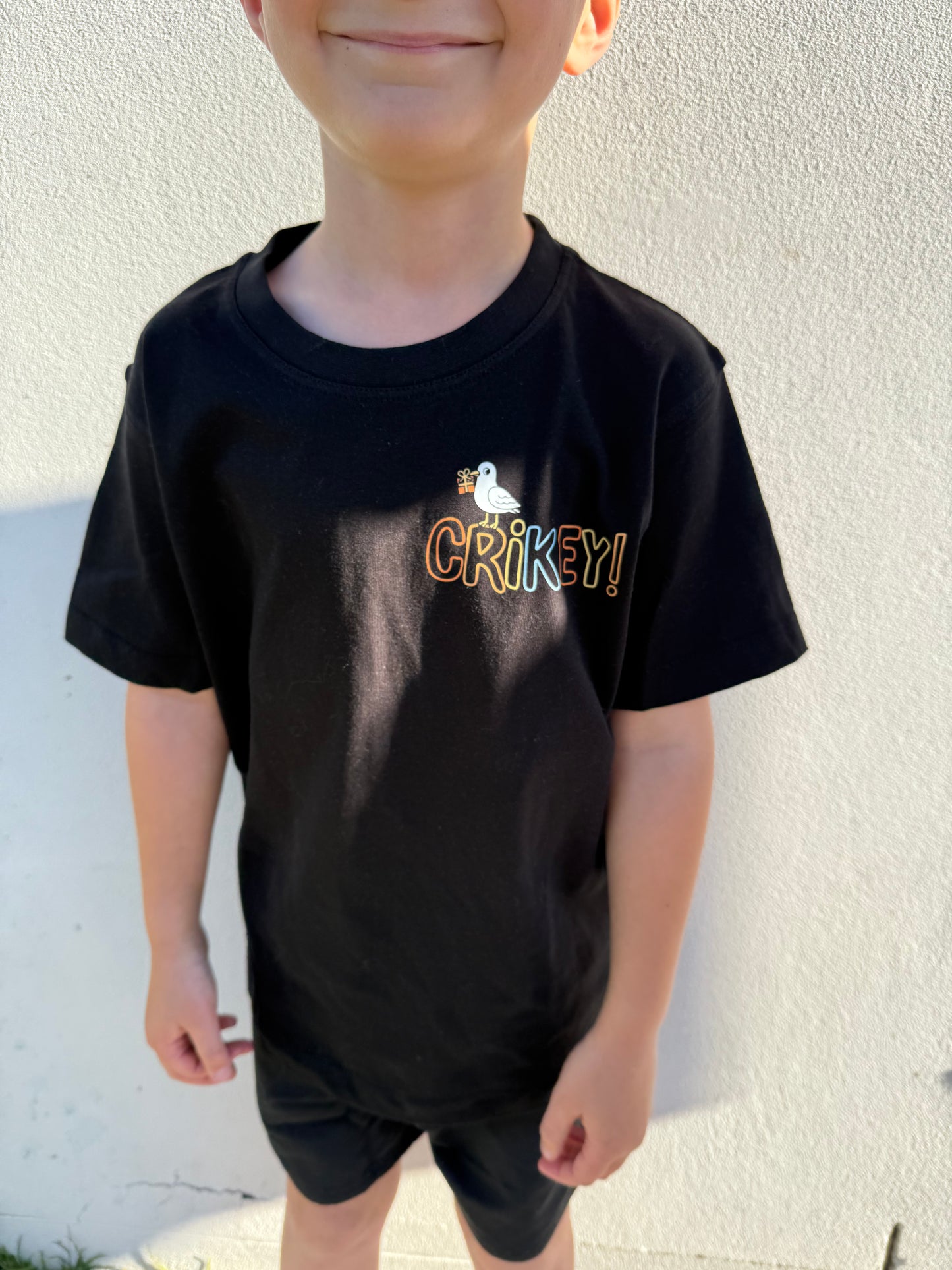 Black Christmas Tshirt