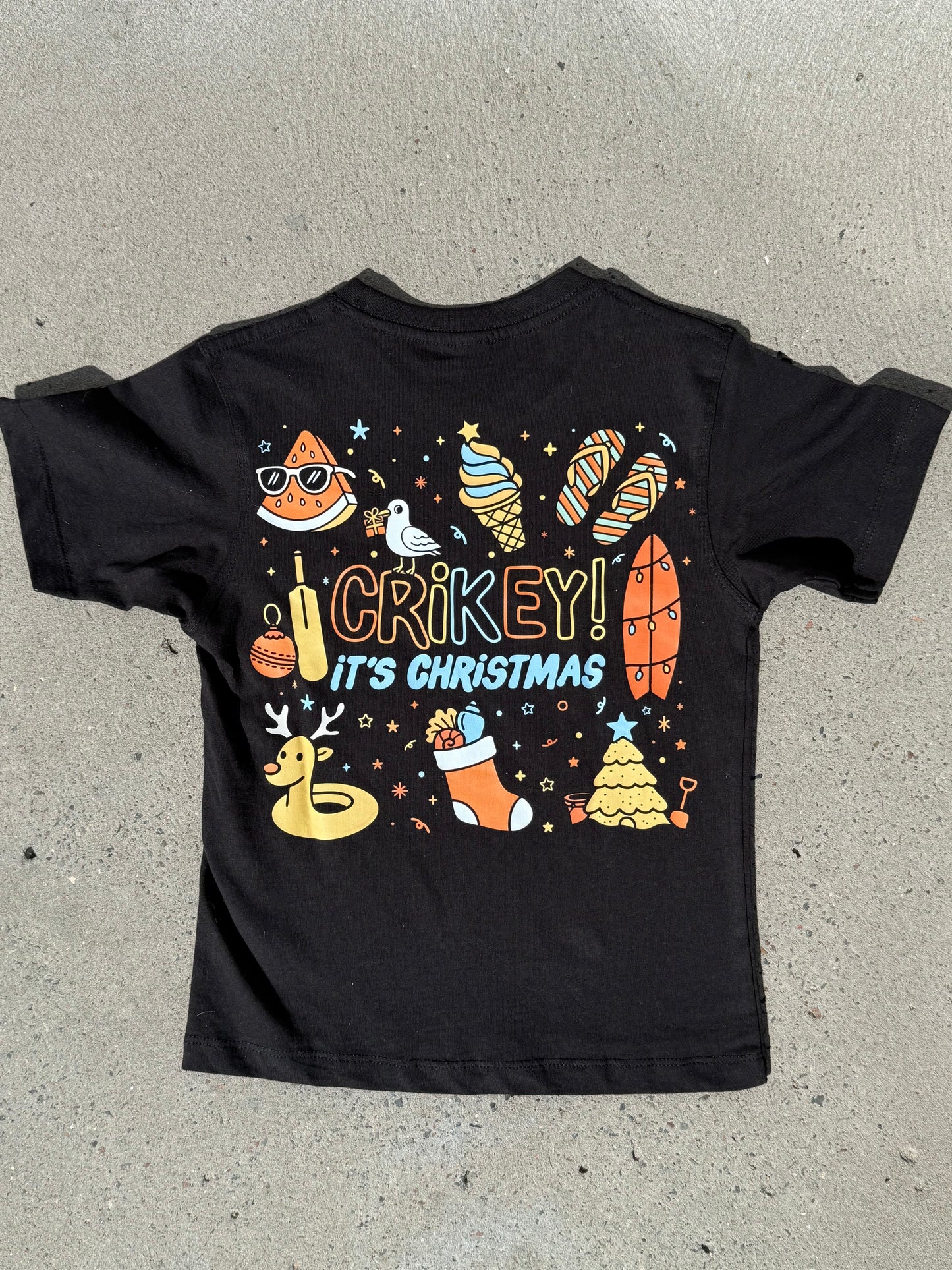 Black Christmas Tshirt