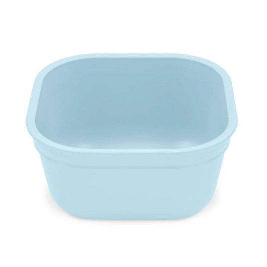 Re-Play Square Bowl - Ice Blue