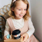 Zoo Babychino Cup - Straw Included