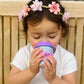 Aztec Babychino Cup - Straw Included