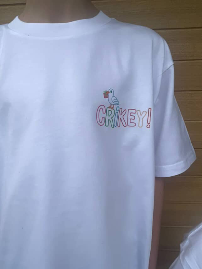 White Christmas Tshirt