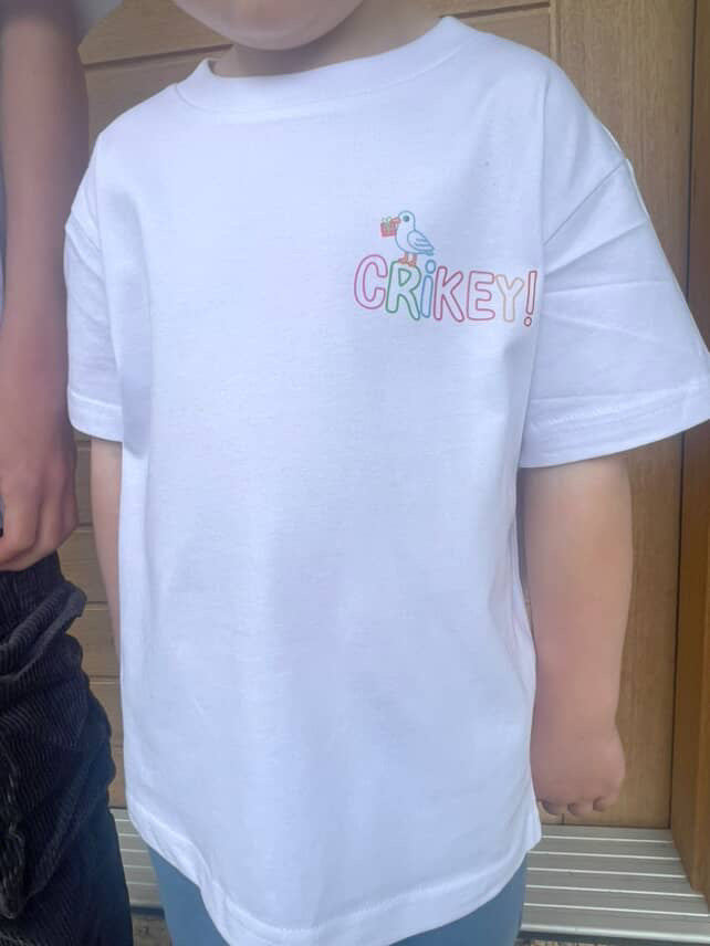 White Christmas Tshirt