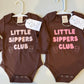 Little Sippers Club Bodysuit