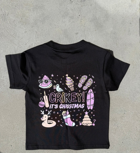 Black Christmas Tshirt