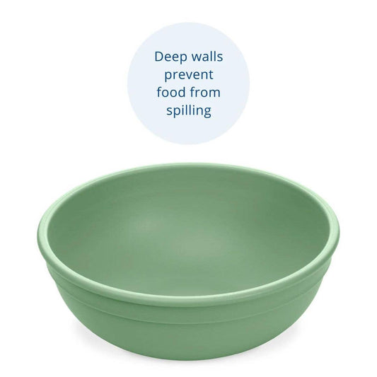Re-Play Large Bowl - Sage