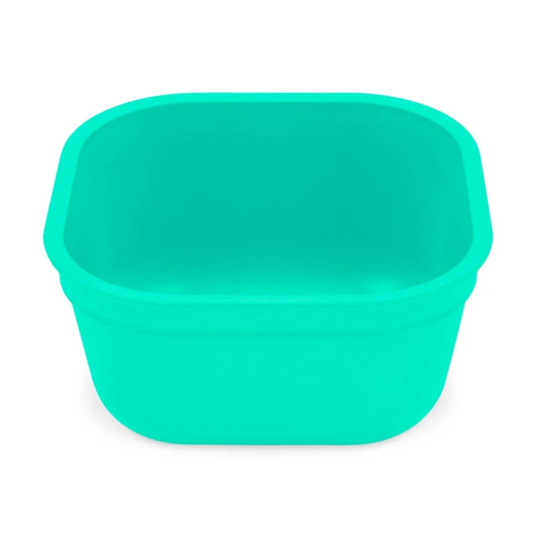 Re-Play Square Bowl - Aqua