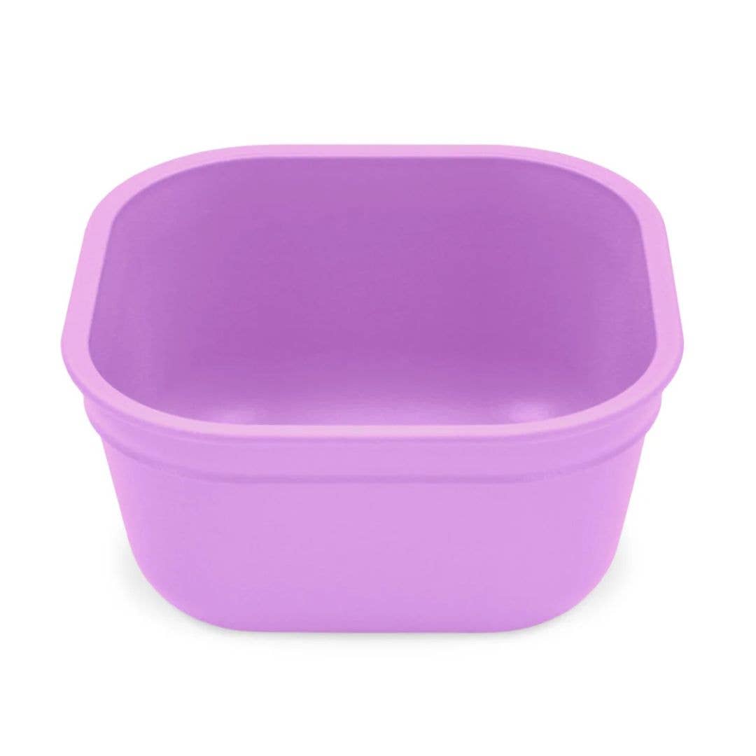 Re-Play Square Bowl - Purple