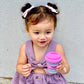 Aztec Babychino Cup - Straw Included